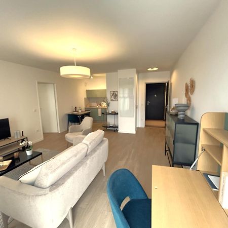 Residence Cazam Ποντουάζ Εξωτερικό φωτογραφία